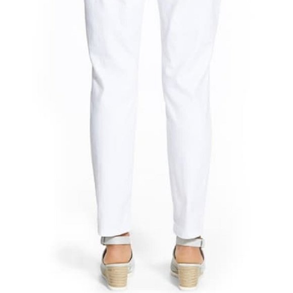 Eileen Fisher Plus Size Organic Cotton Skinny  Jean - Picture 4 of 5